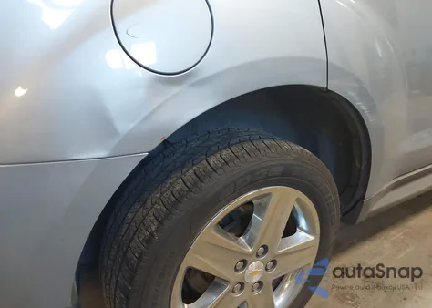 2014 Chevrolet Equinox Ltz из США, поврежденный, VIN 2GNFLHE36E6316351